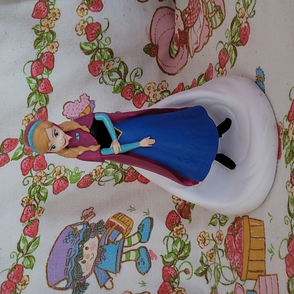 Disney Frozen Anna Piggy Bank